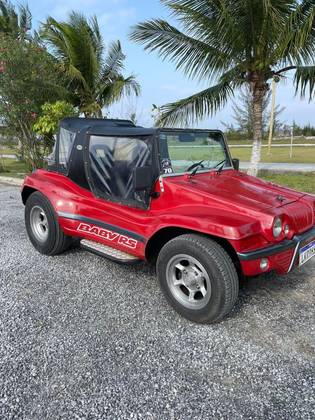 VOLKSWAGEN BUGGY 1.6 8V GASOLINA 2P MANUAL VOLKSWAGEN BUGGY 1.6 8V GASOLINA 2P MANUAL